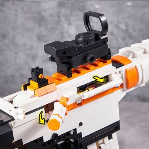 puzzle arme Pièces d'Exceptions Arme | M4