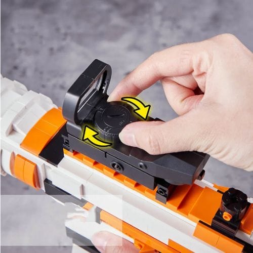 puzzle arme Pièces d'Exceptions Arme | M4