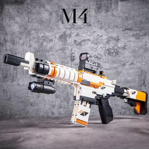 puzzle arme Pièces d'Exceptions Arme | M4