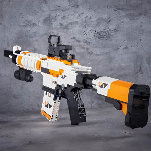 puzzle arme Pièces d'Exceptions Arme | M4