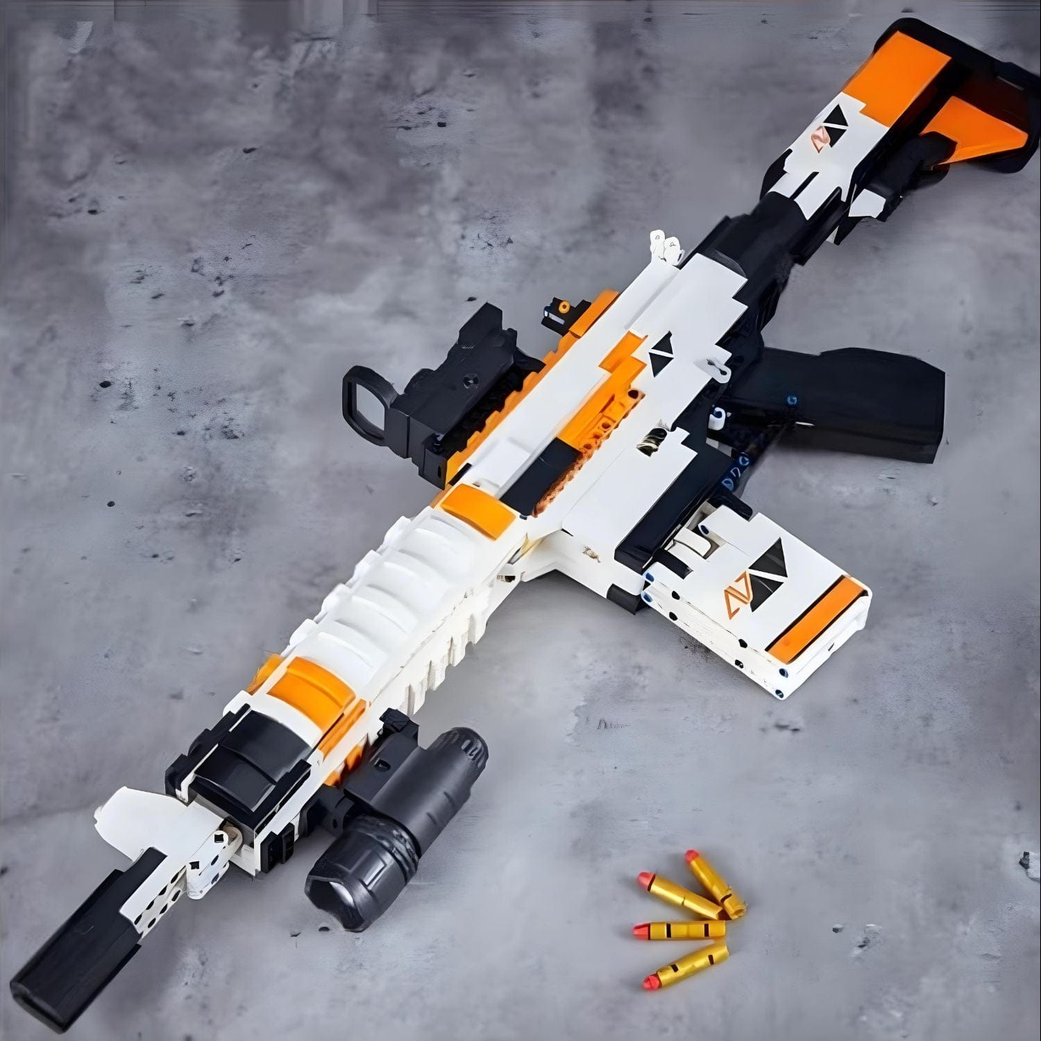 puzzle arme Pièces d'Exceptions Arme | M4