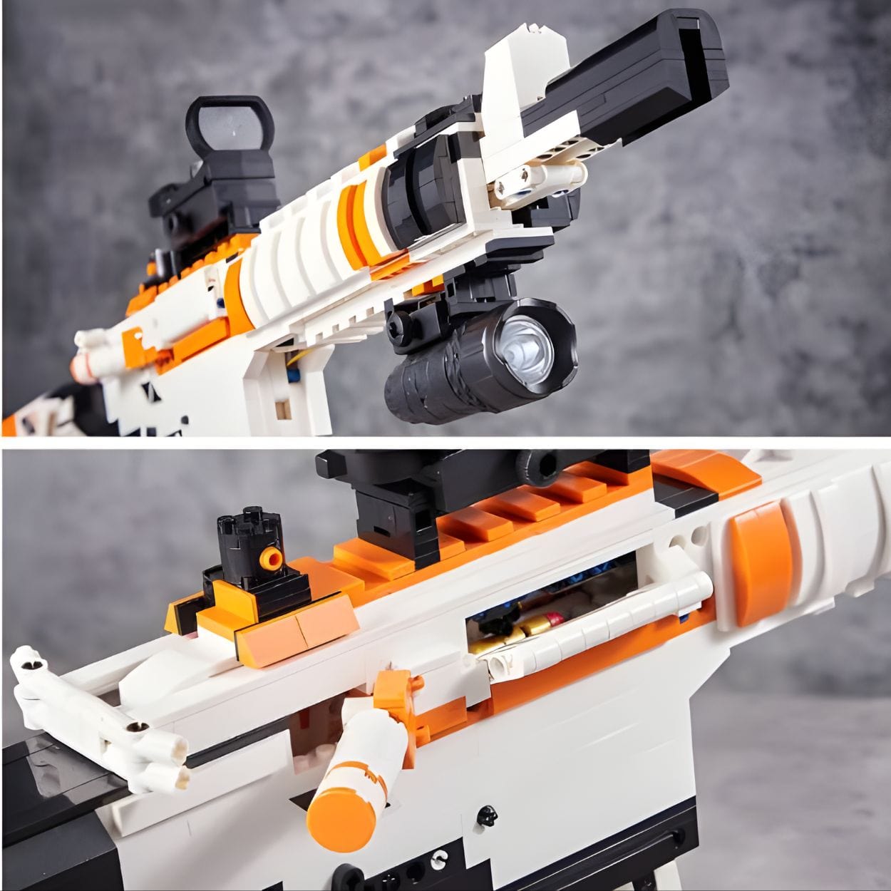 puzzle arme Pièces d'Exceptions Arme | M4