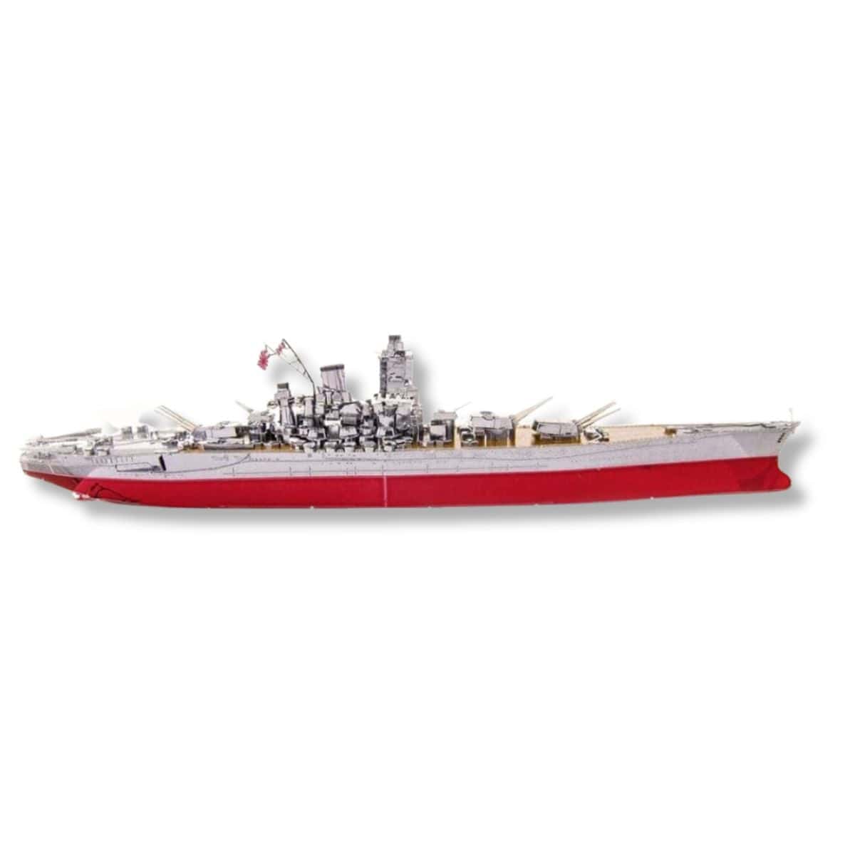 Puzzle Bateau de Guerre Puzzle 3d Bateau | Battleship I