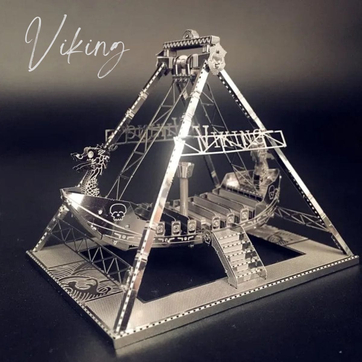 Puzzle Bateau Viking Puzzle 3d Bateau | Viking