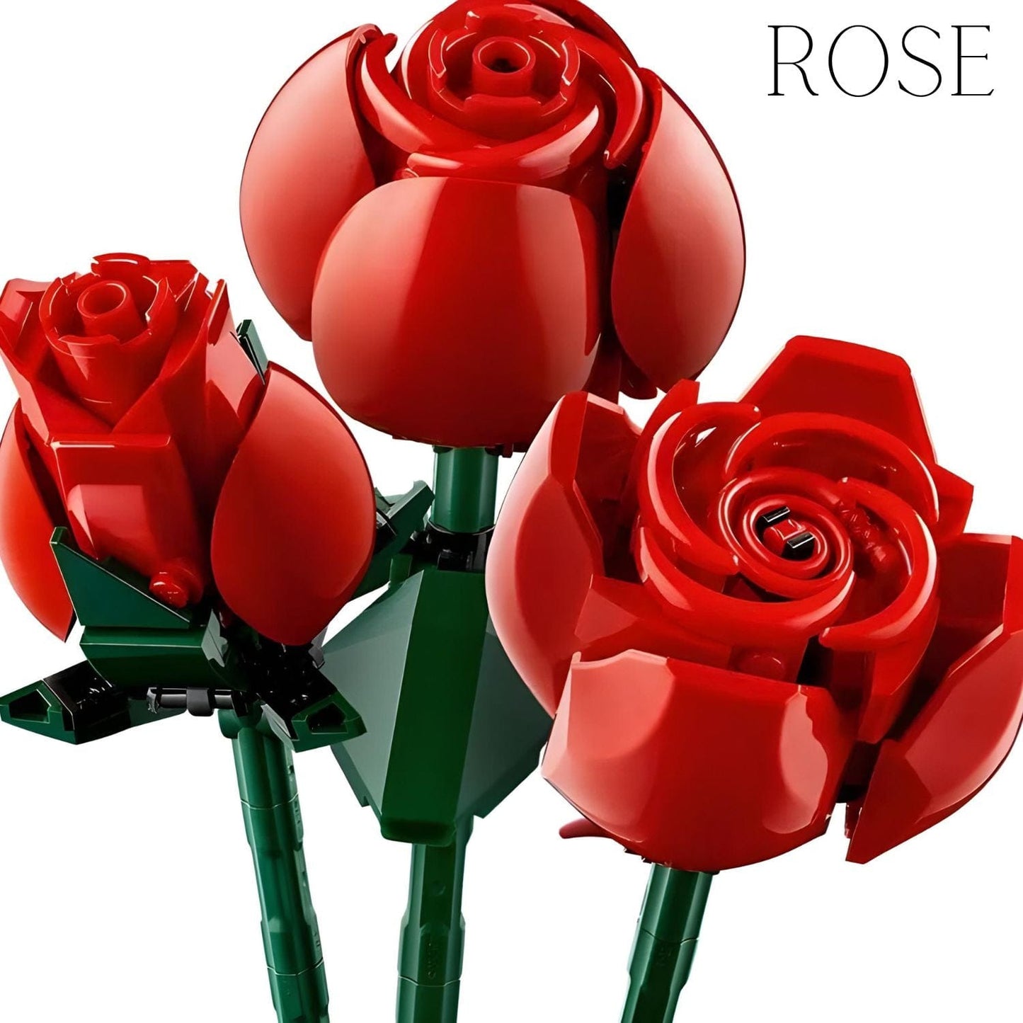 Puzzle Bouquet de Roses Pièces d'Exceptions Nature | Bouquet de Roses
