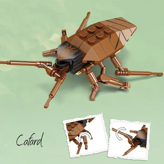 Puzzle Cafard Puzzle 3d Enfant | Cafard