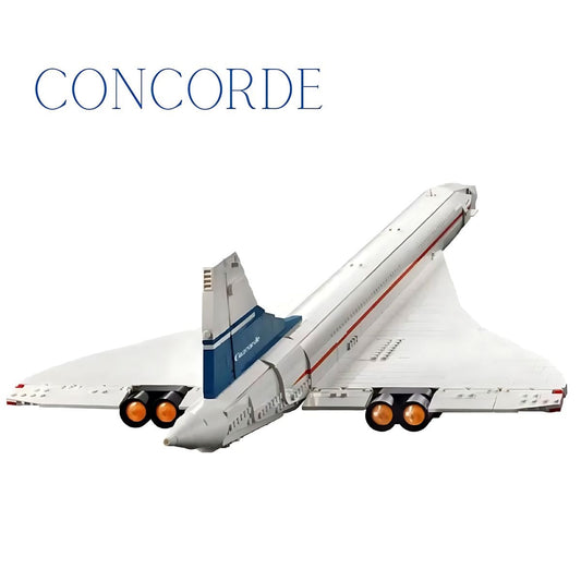 Puzzle | Concorde Pièces d'Exceptions Avion | Concorde