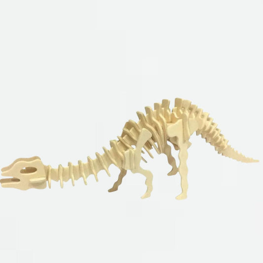 puzzle dinosaure 5 ans Pièces d'Exceptions Dinosaure | Brontosaure