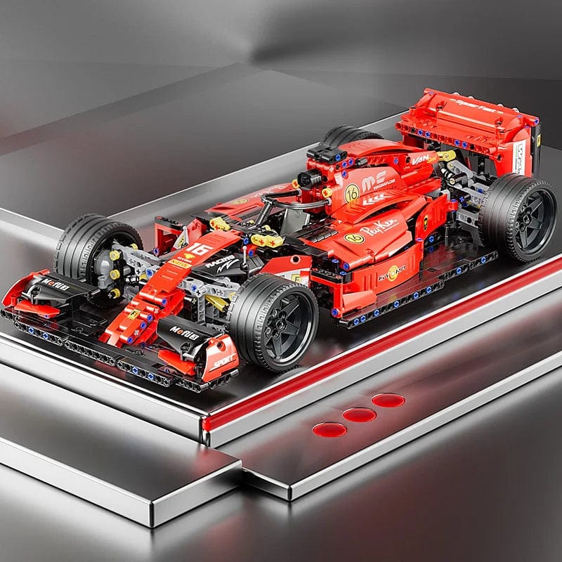 Puzzle F1 Ferrari Pièces d'Exceptions Voiture | F1 Ferrari