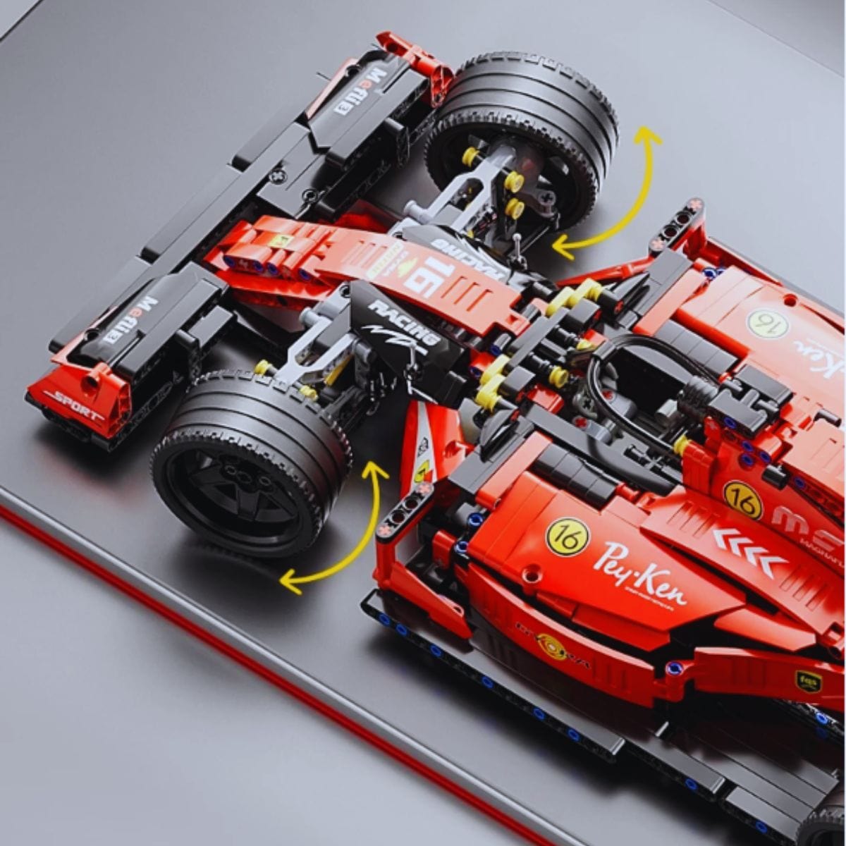 Puzzle F1 Ferrari Pièces d'Exceptions Voiture | F1 Ferrari