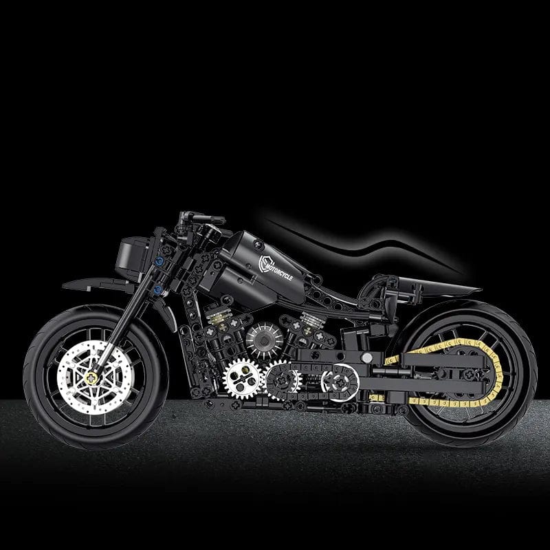Puzzle Moto adulte Puzzle 3d Moto | Master