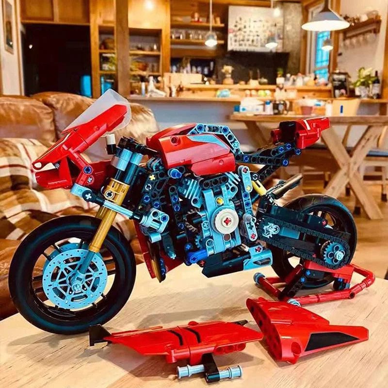 Puzzle Moto GP Pièces d'Exceptions Moto | Grand Prix
