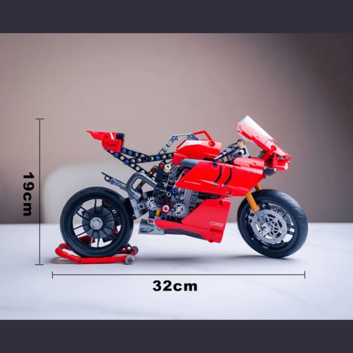 Puzzle Moto GP Pièces d'Exceptions Moto | Grand Prix