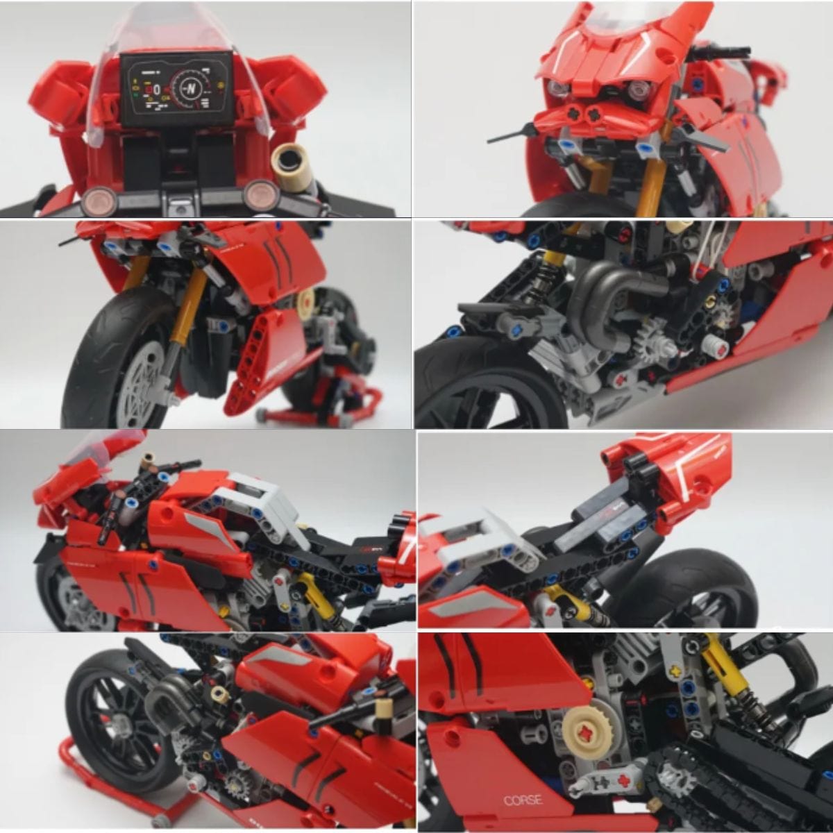 Puzzle Moto GP Pièces d'Exceptions Moto | Grand Prix