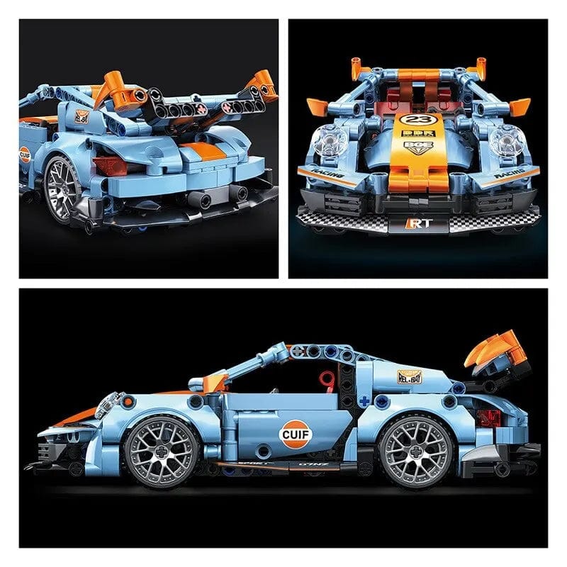 Puzzle | Porsche  Pièces d'Exceptions Voiture | Porsche 911
