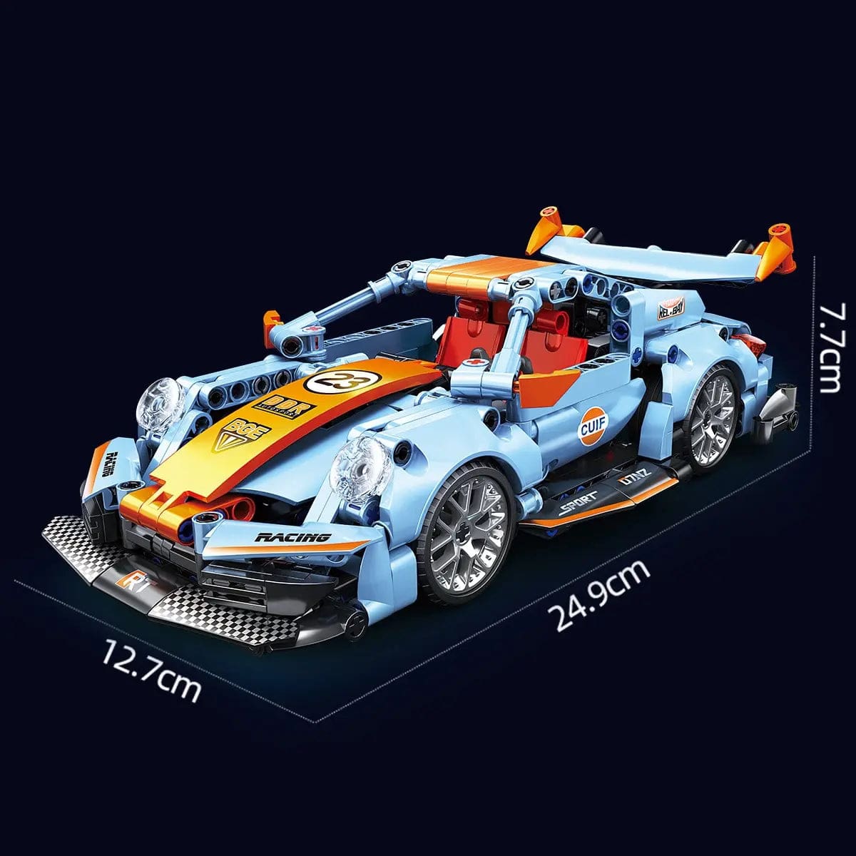 Puzzle | Porsche  Pièces d'Exceptions Voiture | Porsche 911