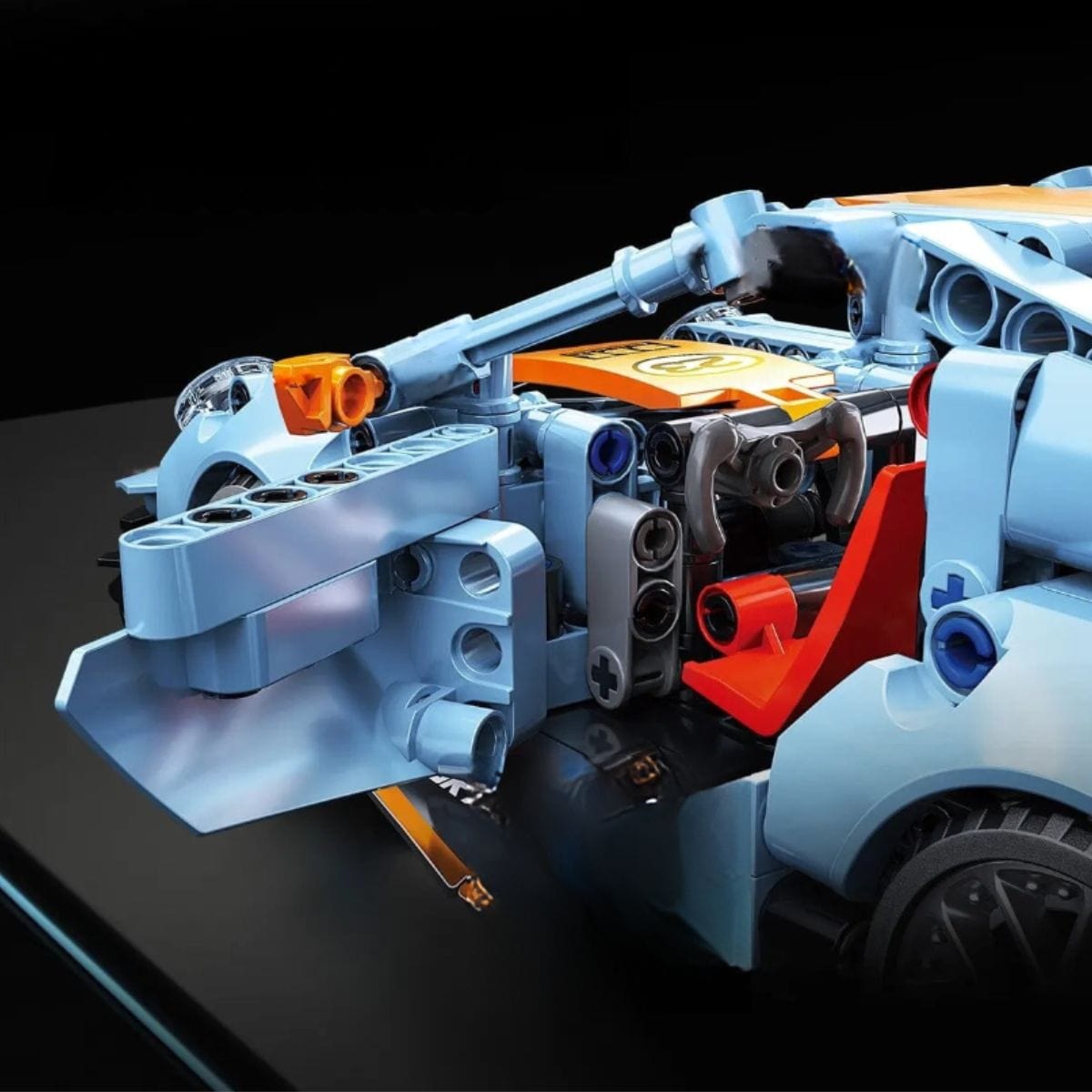 Puzzle | Porsche  Pièces d'Exceptions Voiture | Porsche 911