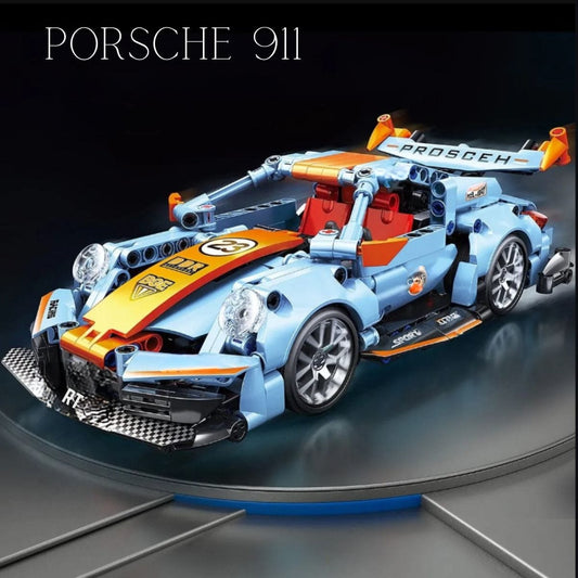 Puzzle | Porsche  Pièces d'Exceptions Voiture | Porsche 911