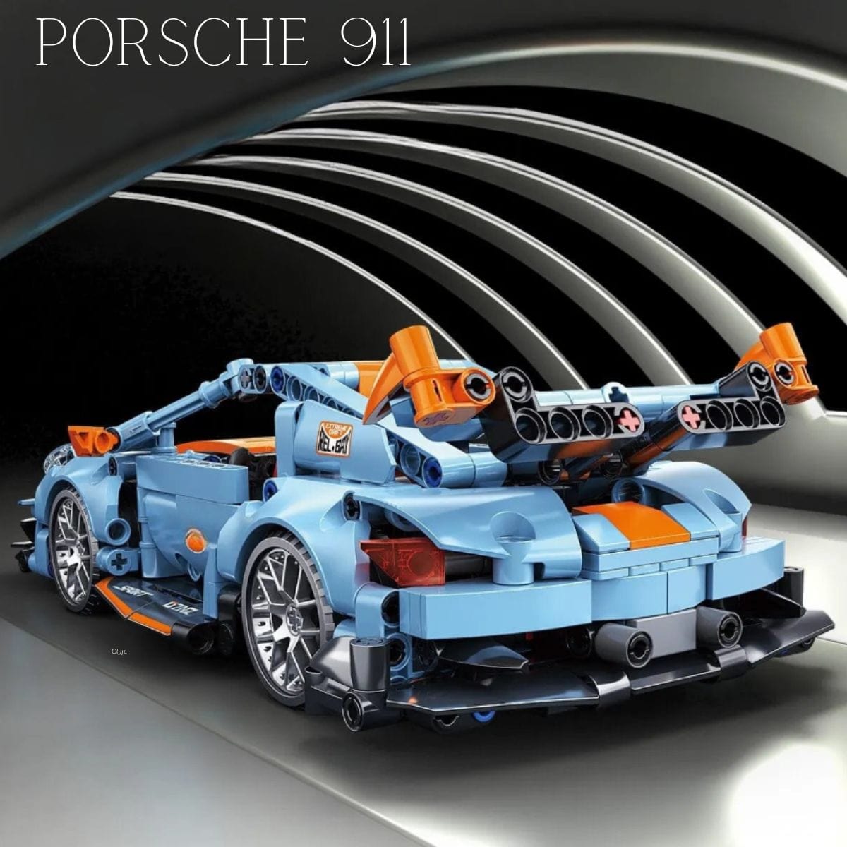 Puzzle | Porsche  Pièces d'Exceptions Voiture | Porsche 911