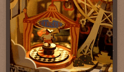 Puzzle Tele  | La Télévision Pièces d'Exceptions Monde Miniature | La Télévision