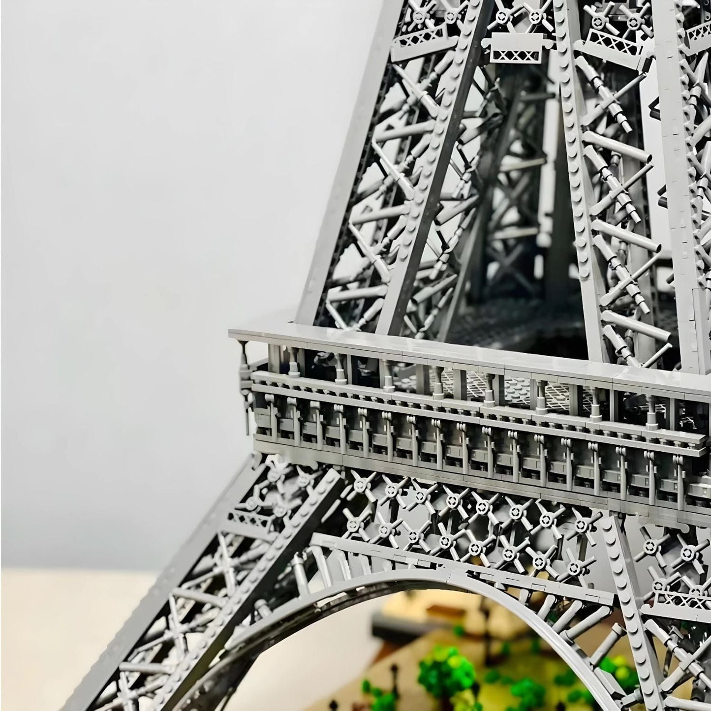 Puzzle Tour Eiffel 3D Pièces d'Exceptions Monument | La Tour Eiffel