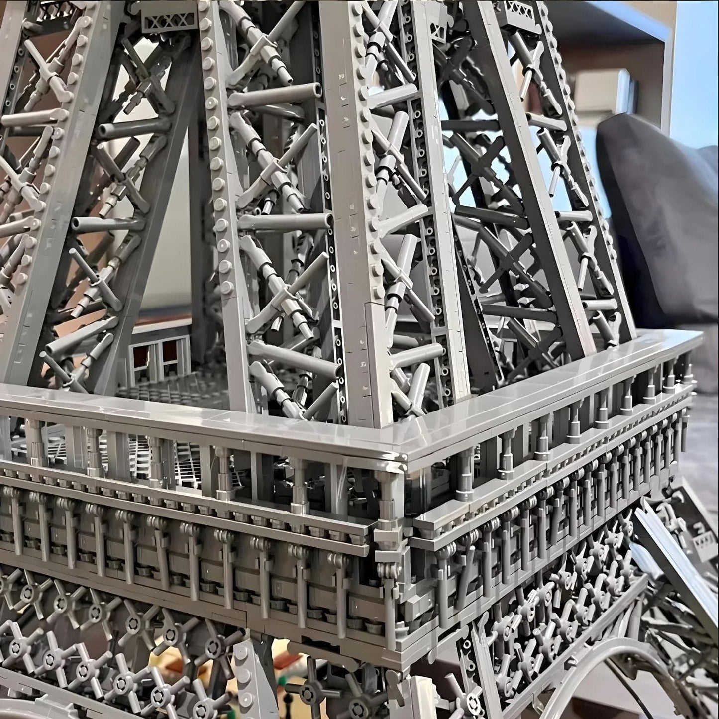 Puzzle Tour Eiffel 3D Pièces d'Exceptions Monument | La Tour Eiffel