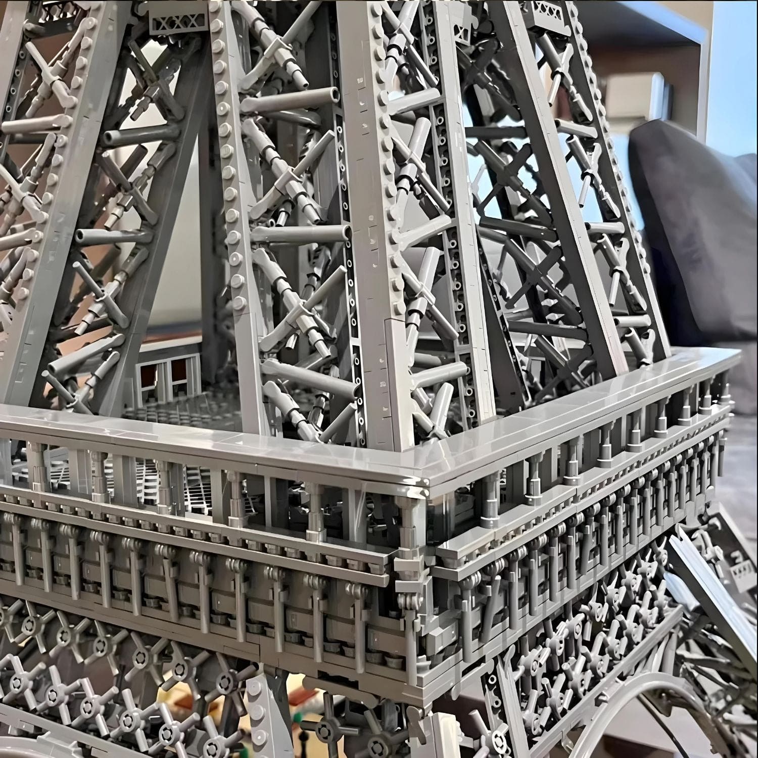 Puzzle Tour Eiffel 3D Pièces d'Exceptions Monument | La Tour Eiffel