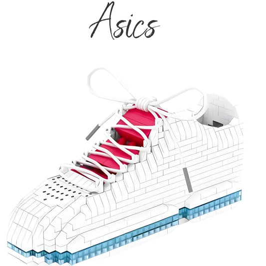 Puzzle Trousse Pièces d'Exceptions Chaussure | Asics