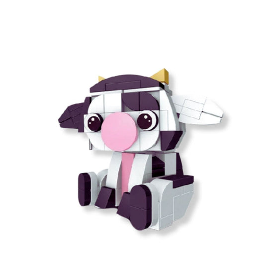 Puzzle Vache Puzzle 3d Enfant | Vache
