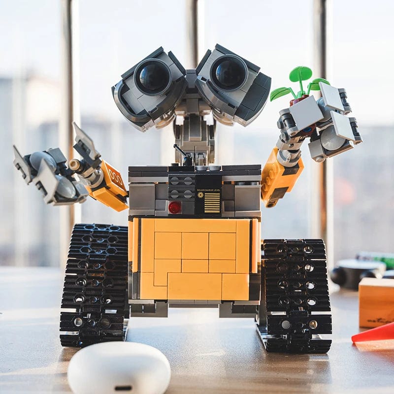 Puzzle Wall-E Pièces d'Exceptions Objet iconique | Wall-E