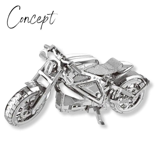 Puzzles Motos Puzzle 3d Moto | Concept