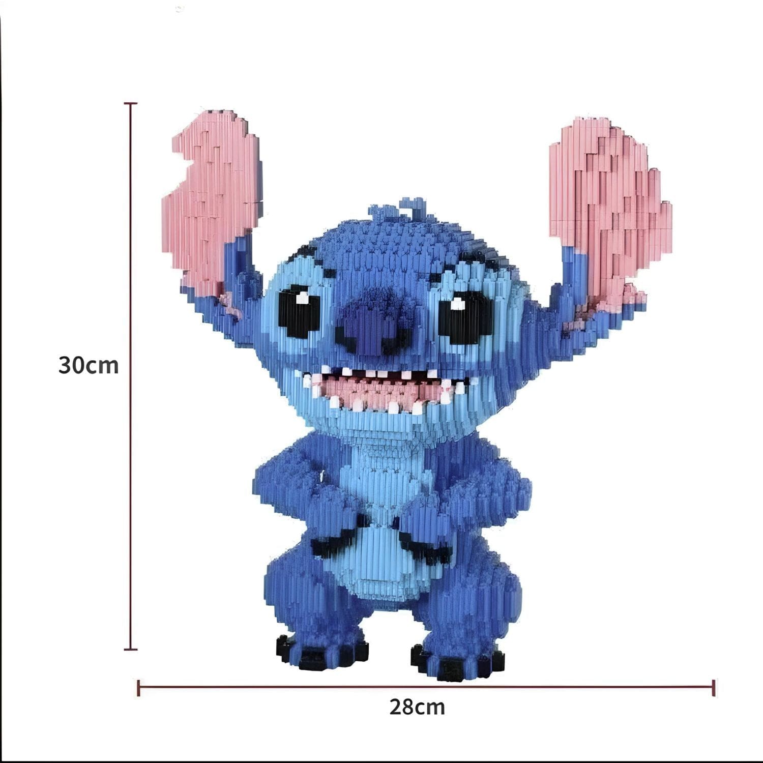stitch 3d puzzle Pièces d'Exceptions Objet iconique | Stitch