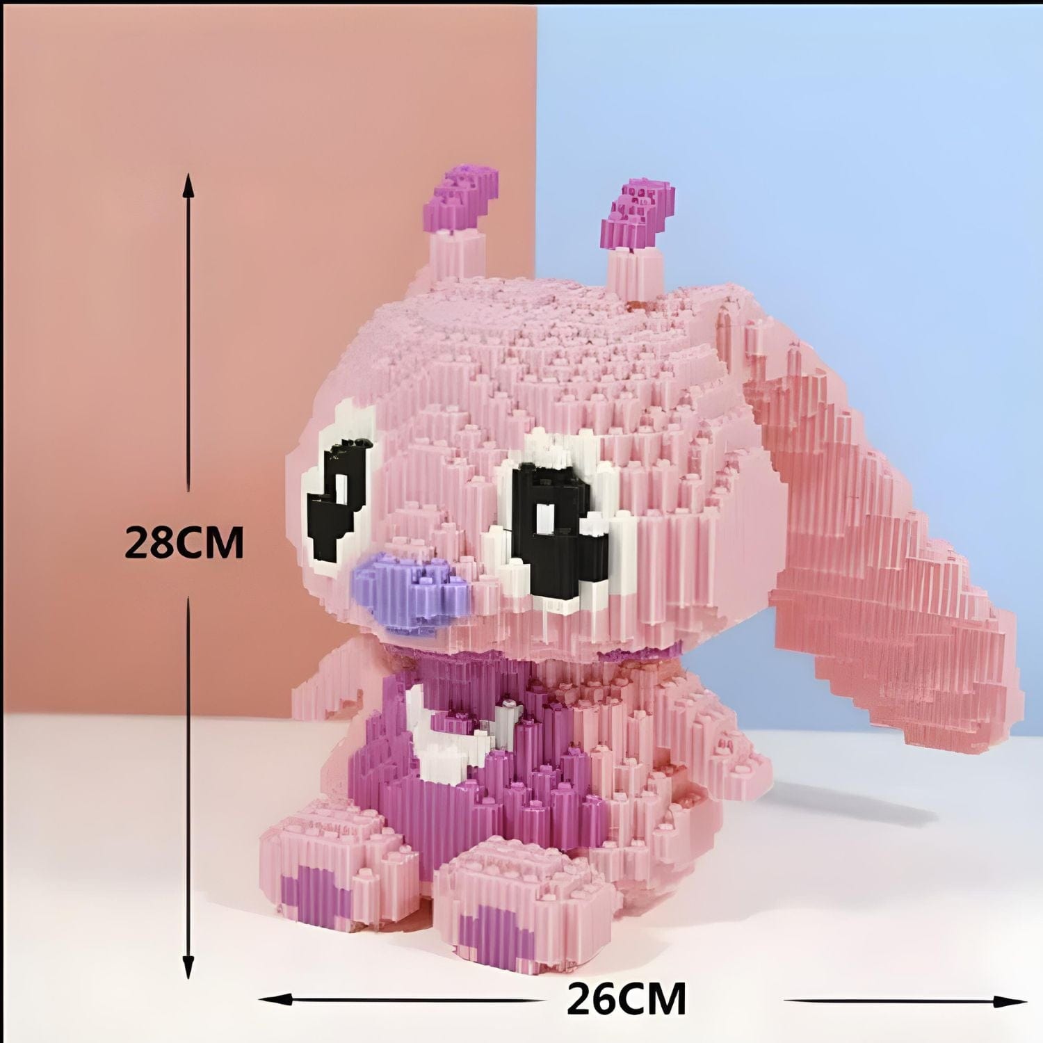 stitch 3d puzzle Pièces d'Exceptions Objet iconique | Stitch